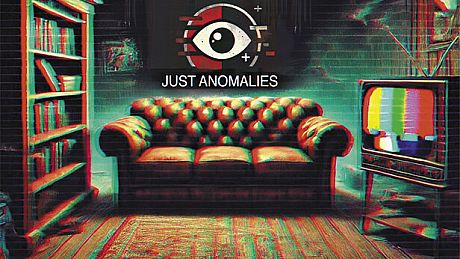 Just Anomalies Game