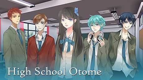 High School Otome Game