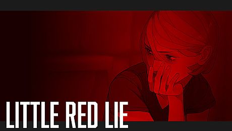 Little Red Lie Game