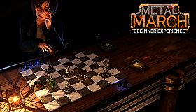 Metal March: Beginner Experience
