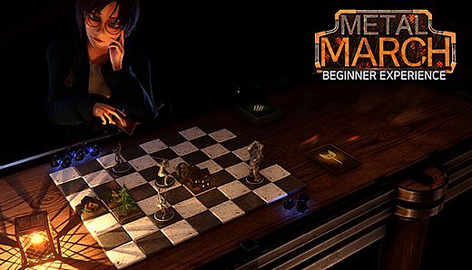 Metal March: Beginner Experience