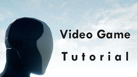 Video Game Tutorial Game