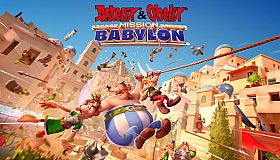 Asterix & Obelix - Mission Babylon