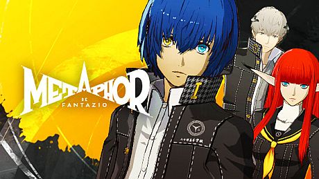 Metaphor: ReFantazio - Yasogami High School Uniform (7), Battle BGM & Battle Jingle Set DLC