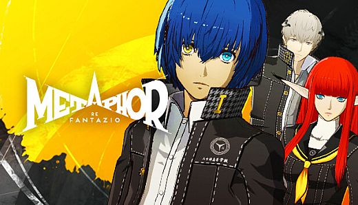 Metaphor: ReFantazio - Yasogami High School Uniform (7), Battle BGM & Battle Jingle Set