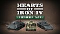 Expansion pass 1 Bonus - Hearts of Iron IV: Supporter Pack