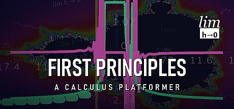 First Principles: A Calculus Platformer Game
