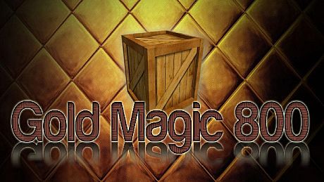 Gold Magic 800 Game