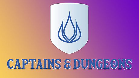 Captains & Dungeons Game