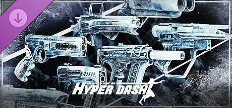 Hyper Dash - Glacier Bundle DLC