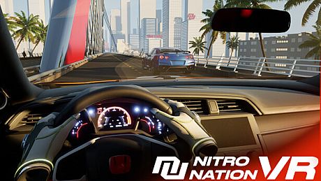 Nitro Nation VR Game