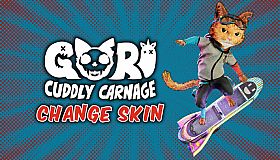 Gori: Cuddly Carnage - Change Skin Pack