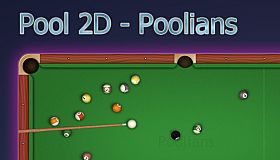Pool 2D - Poolians