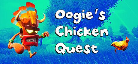 Oogie’s Chicken Quest Game