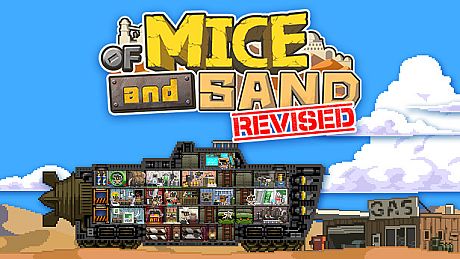 OF MICE AND SAND -REVISED- Game