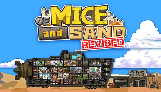OF MICE AND SAND -REVISED-