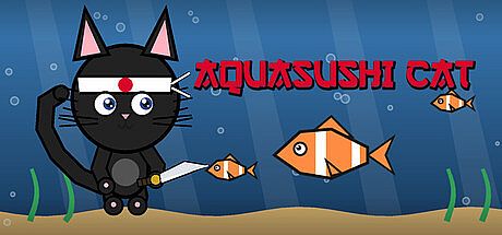 Aquasushi Cat Game