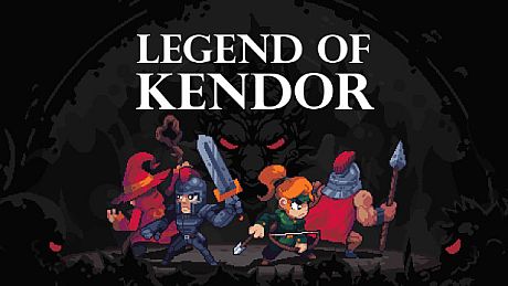 Legend of Kendor Game