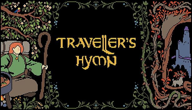 Buy Traveller's Hymn