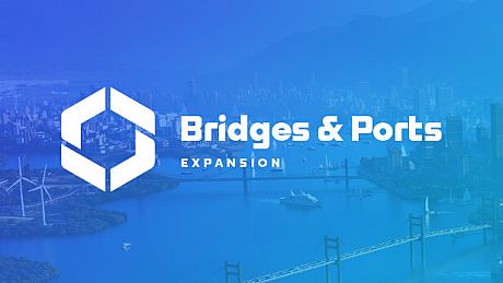 Cities: Skylines II - Bridges & Ports DLC