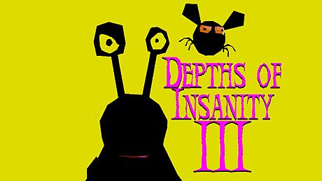 Depths of Insanity 3 Game