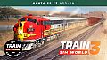 Train Sim World 4 Compatible: Santa Fe F7 Add-On