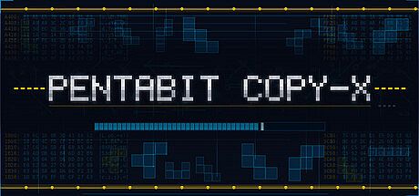 Pentabit Copy-X Game