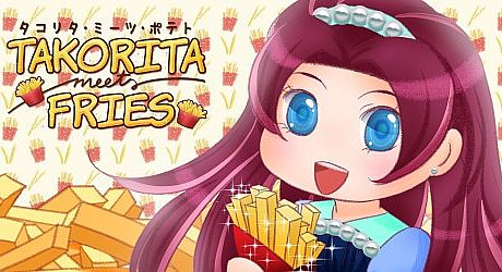 Takorita Meets Fries Game
