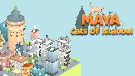 Maya: Cats of Istanbul Game