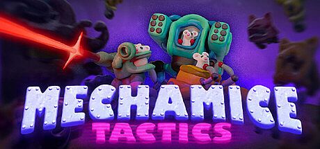 Mechamice Tactics Game