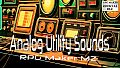 RPG Maker MZ - Analog Utility Sounds