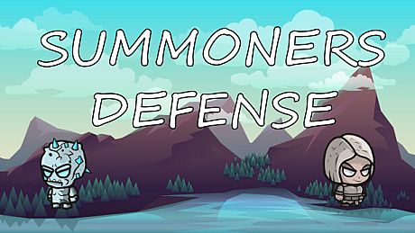 Summoners Defense Game