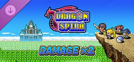 Damage x2 - Dragon Spira DLC