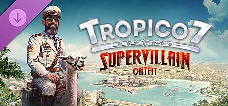 Tropico 7 - Supervillain Outfit DLC