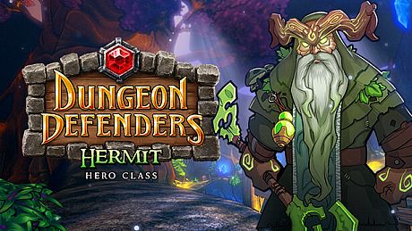 Dungeon Defenders - Hermit Hero DLC