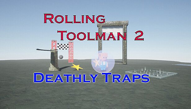 Buy Rolling Toolman 2 Deathly Traps
