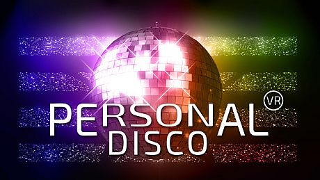 Personal Disco VR Game