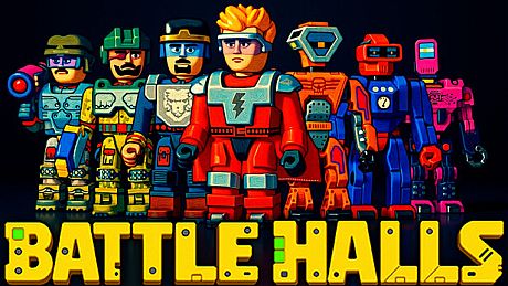 Battle Halls Game