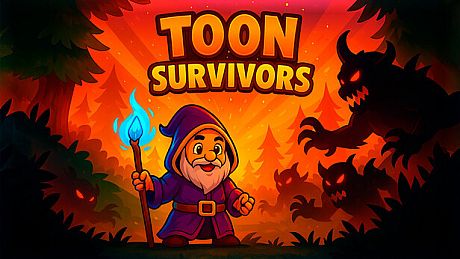 Toon Survivors Game