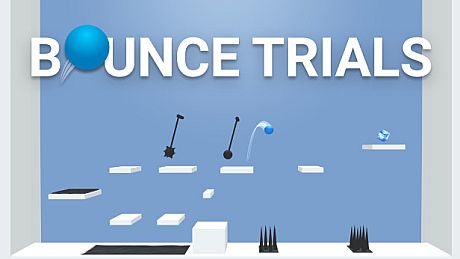 Bounce Trials Game