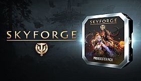 Skyforge - Pro Booster Pack