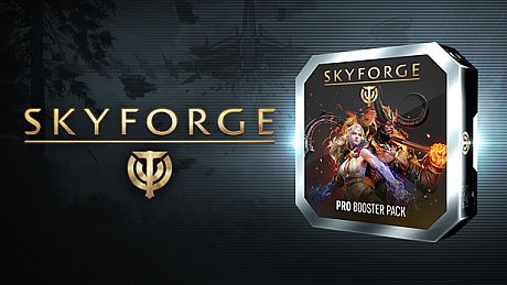 Skyforge - Pro Booster Pack DLC