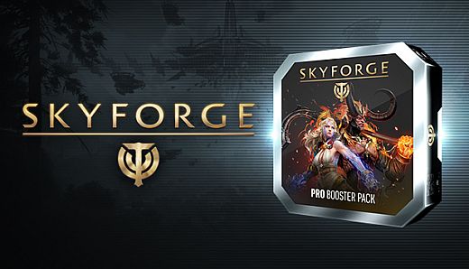 Skyforge - Pro Booster Pack