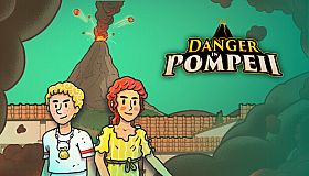 Danger in Pompeii