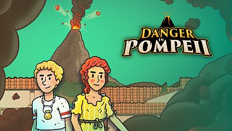 Danger in Pompeii Game