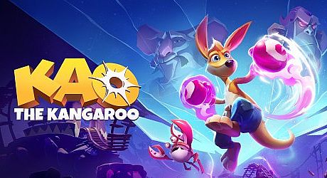 Kao the Kangaroo Game