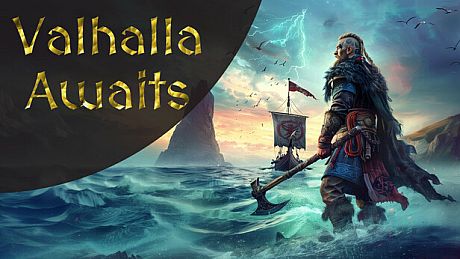 Valhalla Awaits Game