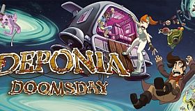 Deponia Doomsday