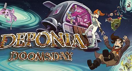 Deponia Doomsday Game