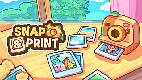 Snap & Print Game